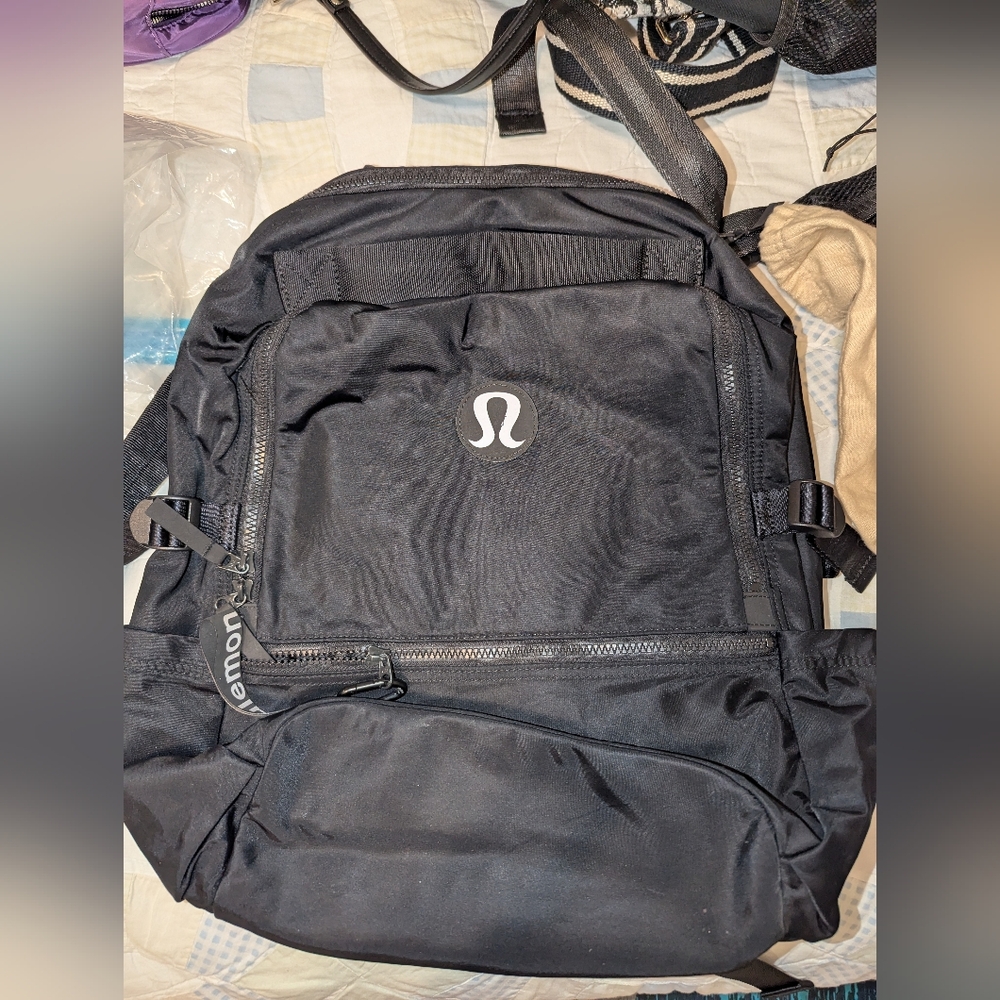 Lululemon backpack